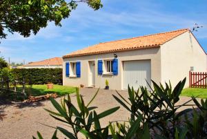 Maison de vacances à 10min des plages et de la Tranche sur Mer