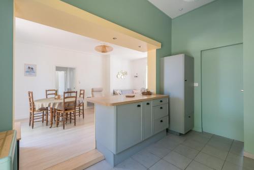 Maison de vacances à 5 minutes de la plage