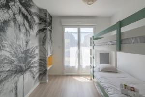 Maison de vacances à 5 minutes de la plage
