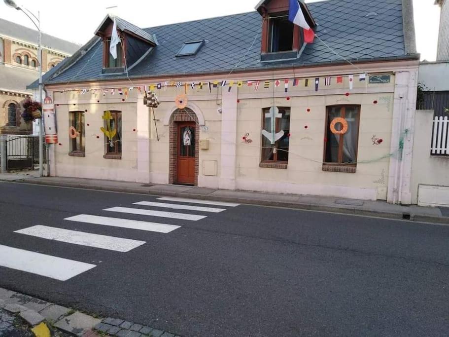 Maison de vacances à Cayeux-sur-Mer 163 Rue du Maréchal Foch, 80410 Cayeux-sur-Mer