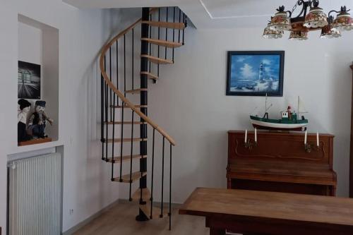 Maison de vacances à Cayeux-sur-Mer