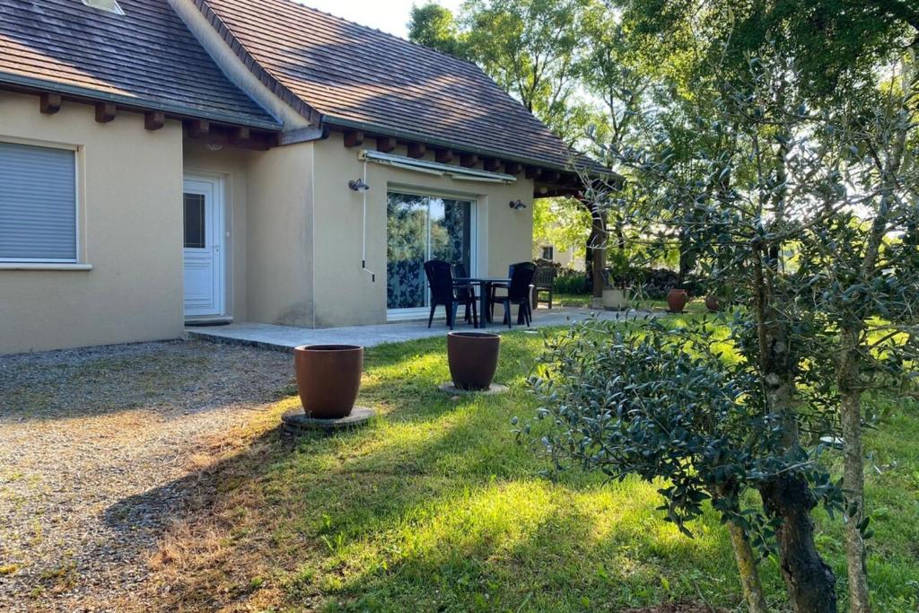 Maison de vacances à Gramat CANCEL HAUT, 46500 Gramat