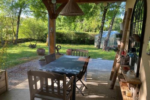 Maison de vacances à Gramat