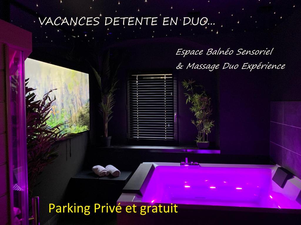 Maison de vacances à la campagne