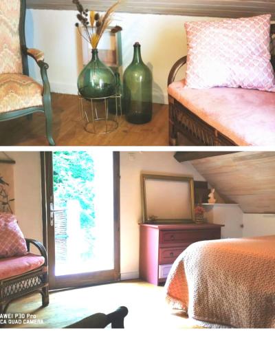Maison de vacances à la campagne La Miellerie 4 étoiles