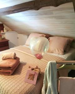 Maison de vacances à la campagne La Miellerie 4 étoiles