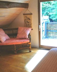 Maison de vacances à la campagne La Miellerie 4 étoiles
