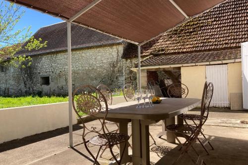 maison de vacances à Pinsac