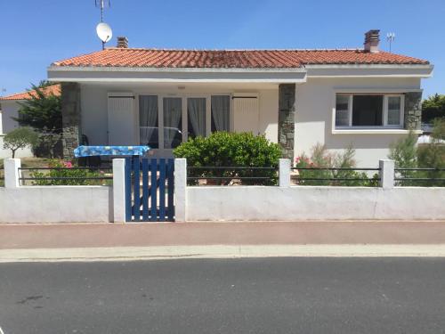 Maison de vacances à St JEAN DE MONTS