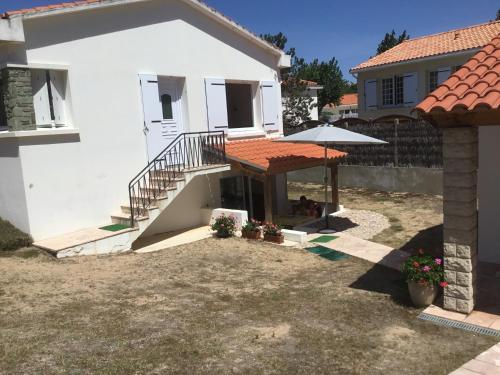 Maison de vacances à St JEAN DE MONTS