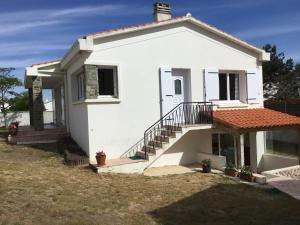 Maison de vacances à St JEAN DE MONTS