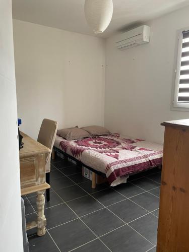 Maison de vacances agréables et tranquille