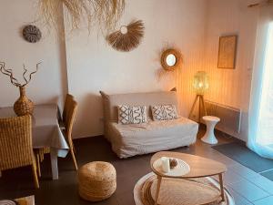 Maison de vacances au calme 4 personnes residence avec piscine