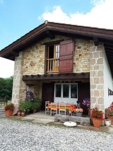 Maison de vacances maison de vacances au coeur de la campagne maison borda alde agoreta quartier isoki 64250 Itxassou Aquitaine