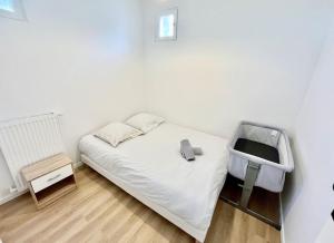 Maison de vacances au coeur de Trouville pour 6 personnes