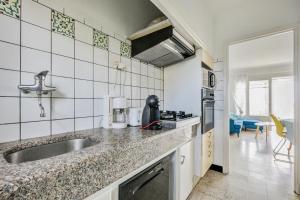 Maison de vacances avec jardin à 50 m de la plage