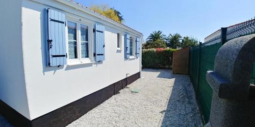 Maison de vacances avec piscine chauffée dans la résidence les jardins St Pierre Oléron