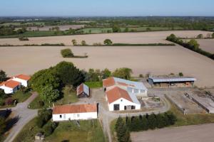 Maison de vacances avec Spa et sauna à Commequiers, 12 à 14 personnes