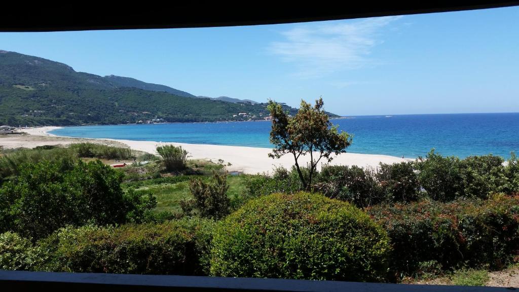 Maison de vacances avec vue imprenable sur la mer Maison Alata Masorchia, 20111 Calcatoggio