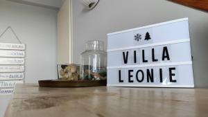 Maison de vacances bord de mer Sibiril Moguériec finistère la villa Léonie