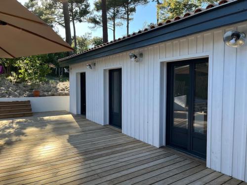Maison de vacances Cap-Ferret, La Vigne
