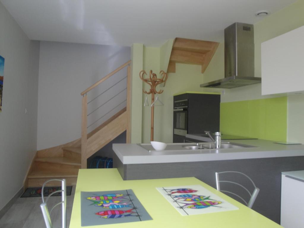 Maison de vacances 25 Rue de Zins, 29900 Concarneau