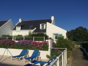 Maison de vacances de 56 m2 dans résidence avec piscine chauffée proche plages