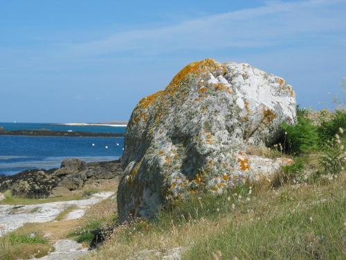 Maison de vacances de menez Reun