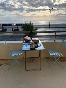 Maison de vacances en bord de mer : 10 personnes