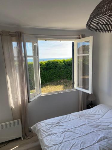 Maison de vacances en bordure de mer !
