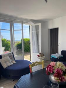 Maison de vacances en bordure de mer !