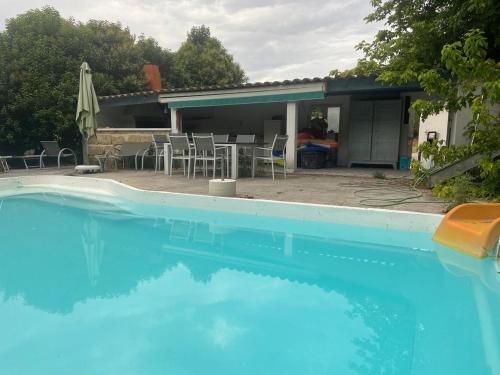 Maison de vacances en Camargue