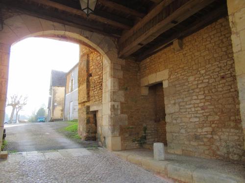 maison de vacances en Périgord noir