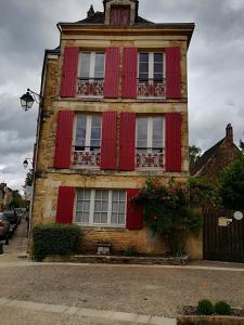maison de vacances en Périgord noir