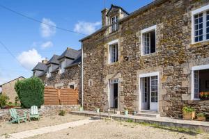 Maison de vacances Maison de vacances en pierre entre terre et mer Saint Aydes 9 22130 Pluduno Bretagne