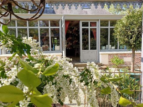 Maison de Vacances entre Honfleur et Deauville