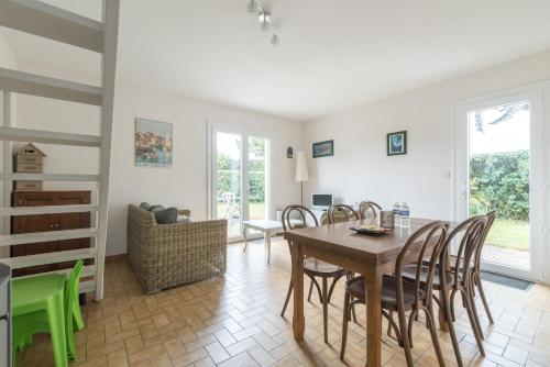 Maison de vacances familiale à 200m de la plage