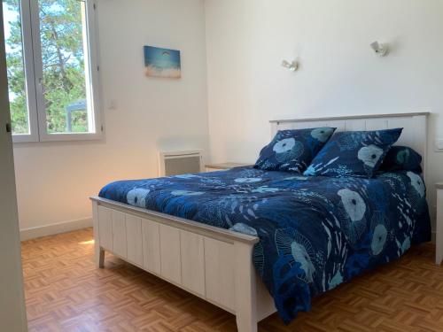 Maison de vacances familiale Kairon Plage B