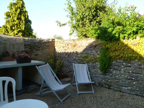 maison de vacances -Gîte
