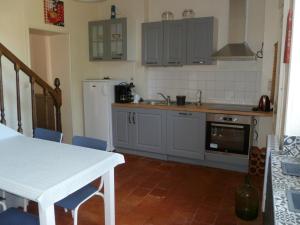 maison de vacances -Gîte