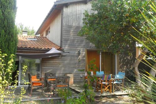 maison de vacances