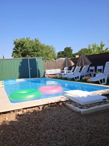 Maison de Vacances, Le Pin, Gard