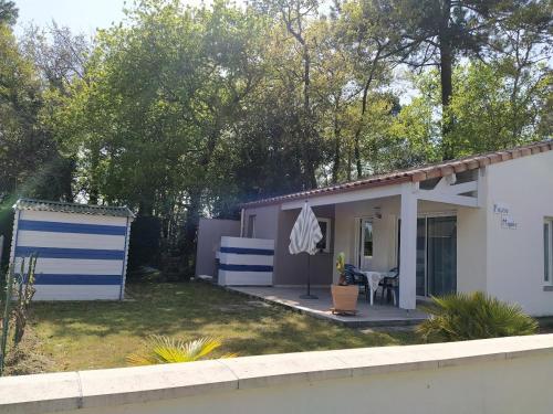 MAISON DE VACANCES