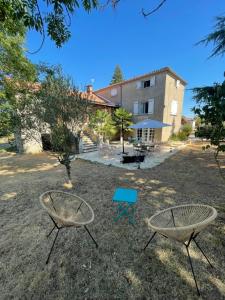 Maison de vacances Lot