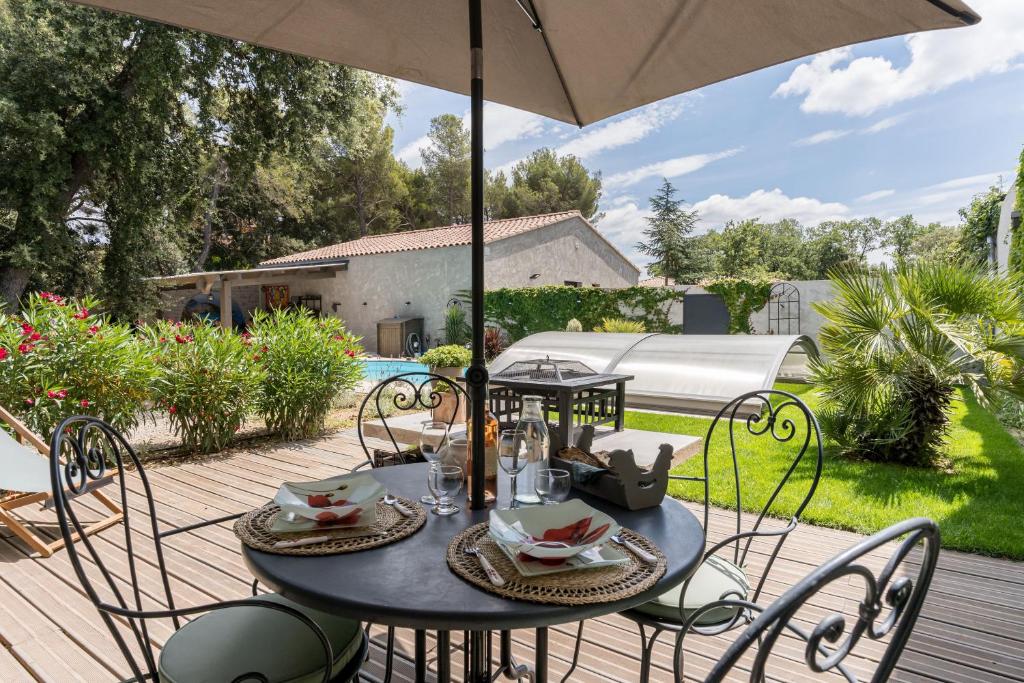 Maison de vacances