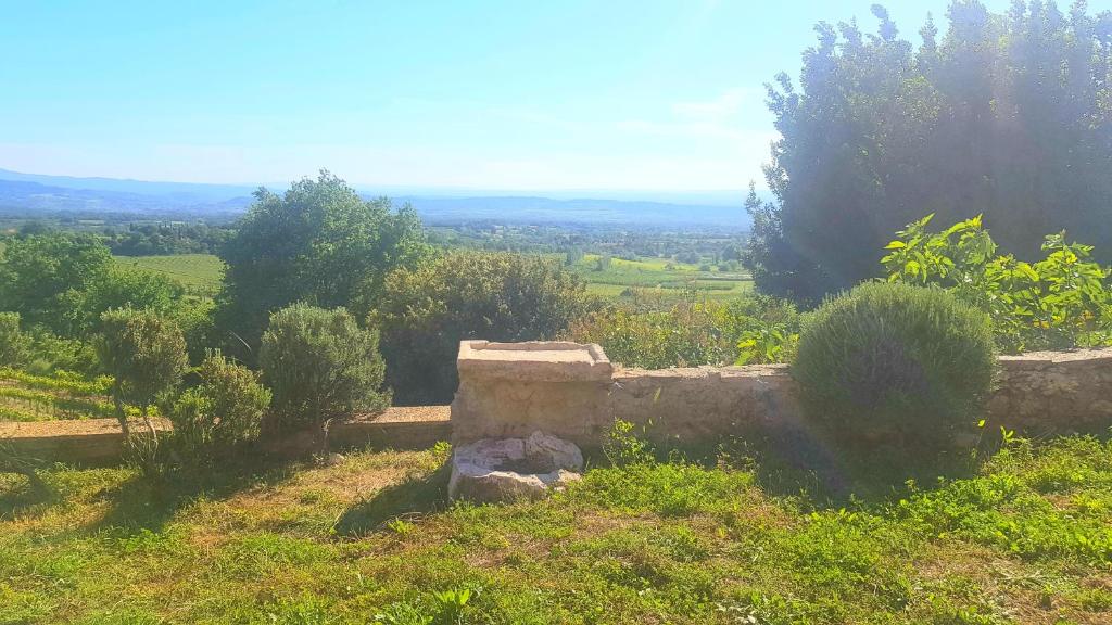 Maison de vacances maison de vacances mont ventoux Chemin les fébriers 84410 Bédoin