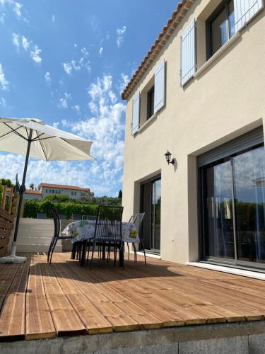 Maison de vacances