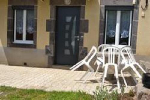maison de vacances Nébouzat