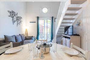 Maison de vacances pour 6 personnes a Saint-Jean-de-Monts