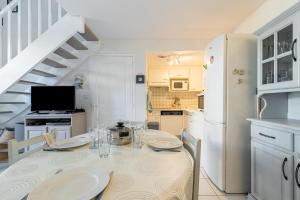 Maison de vacances pour 6 personnes a Saint-Jean-de-Monts